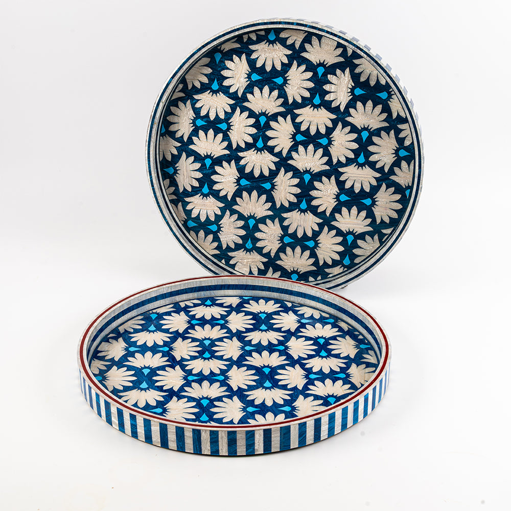 Azure Red Tray