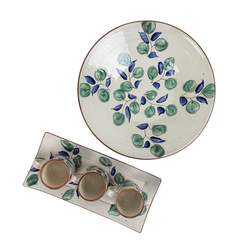Willow Round Plate