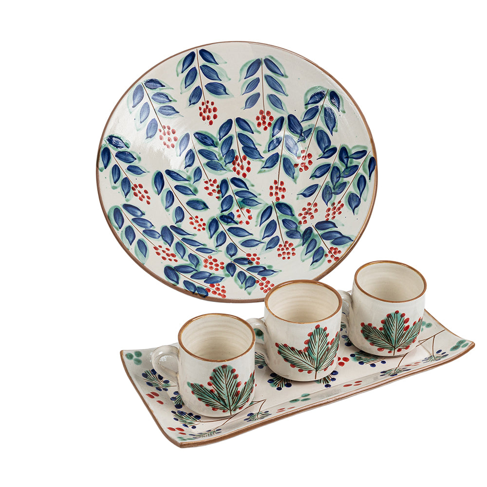 Botanical Tray