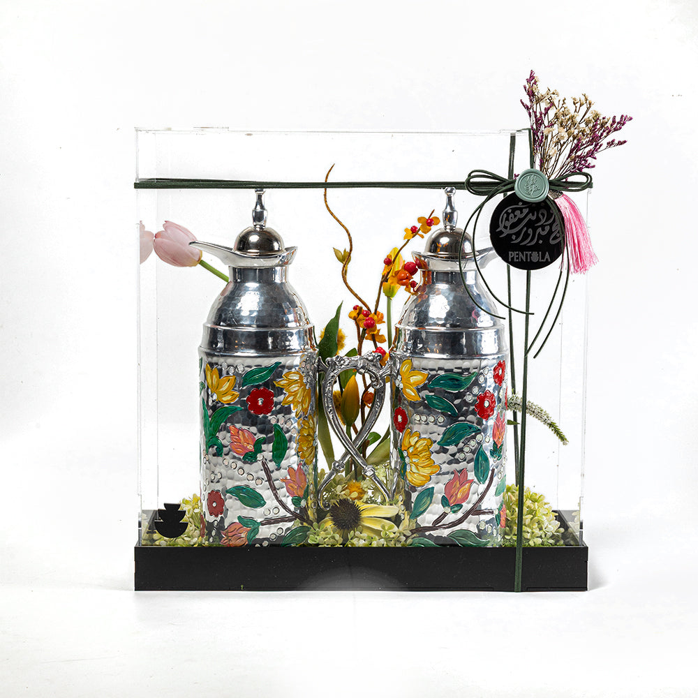 Eden Garden Carafe (Gifts/Neqsa) (NEW)