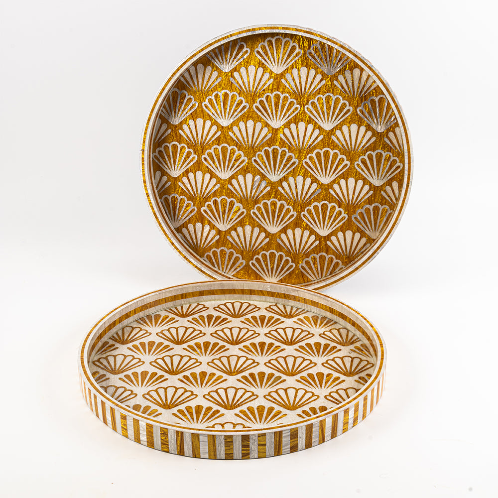Peral Shell Tray