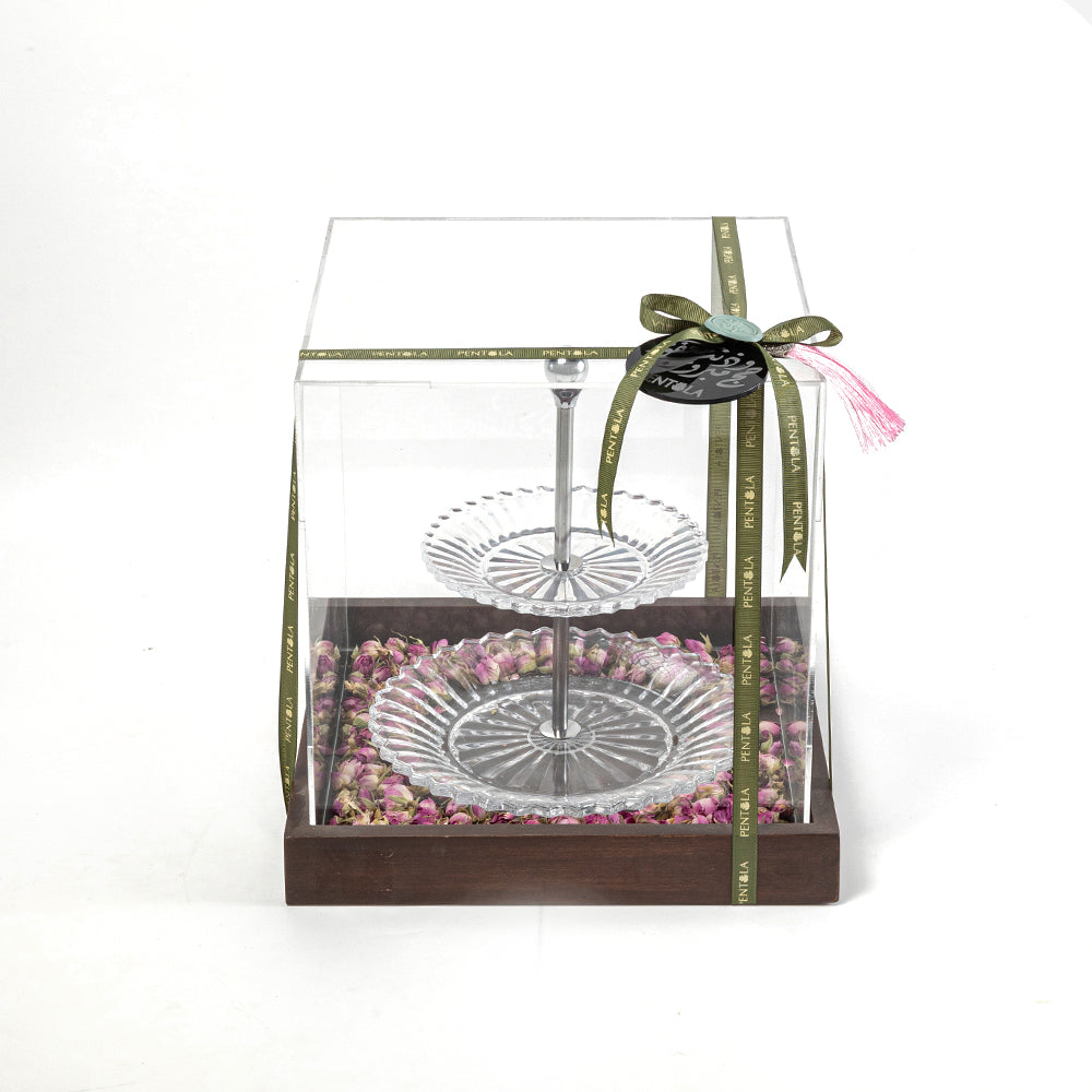 The Celeste Duo Stand (Gifts/Neqsa)