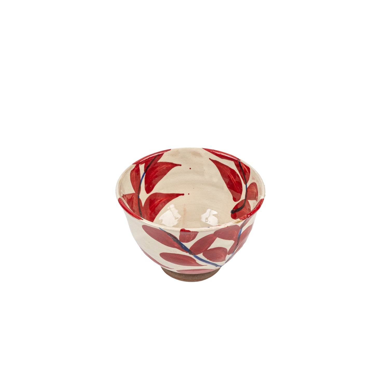 Crimson Canopy Small Bowl
