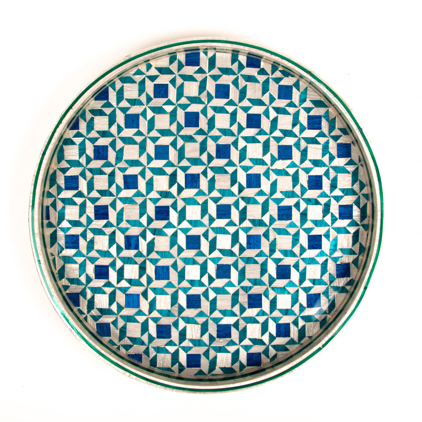 Andalus Mosaic Tray