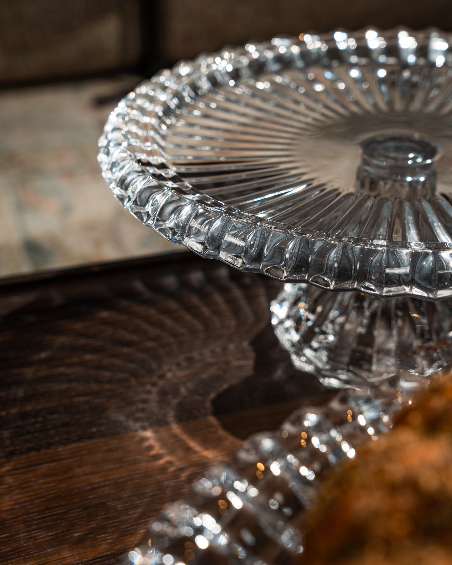 The Opera Cake Stand