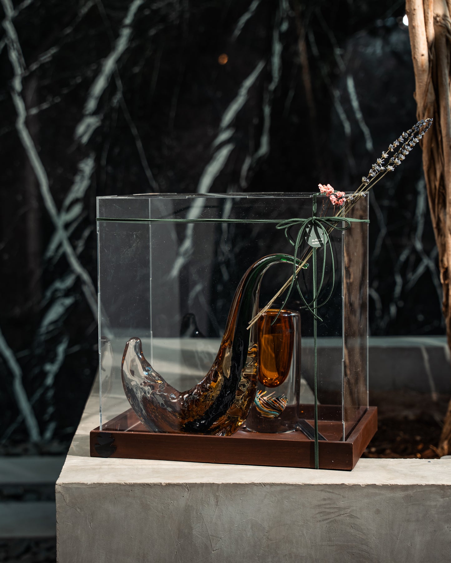 Amber Grove Essence Diffuser