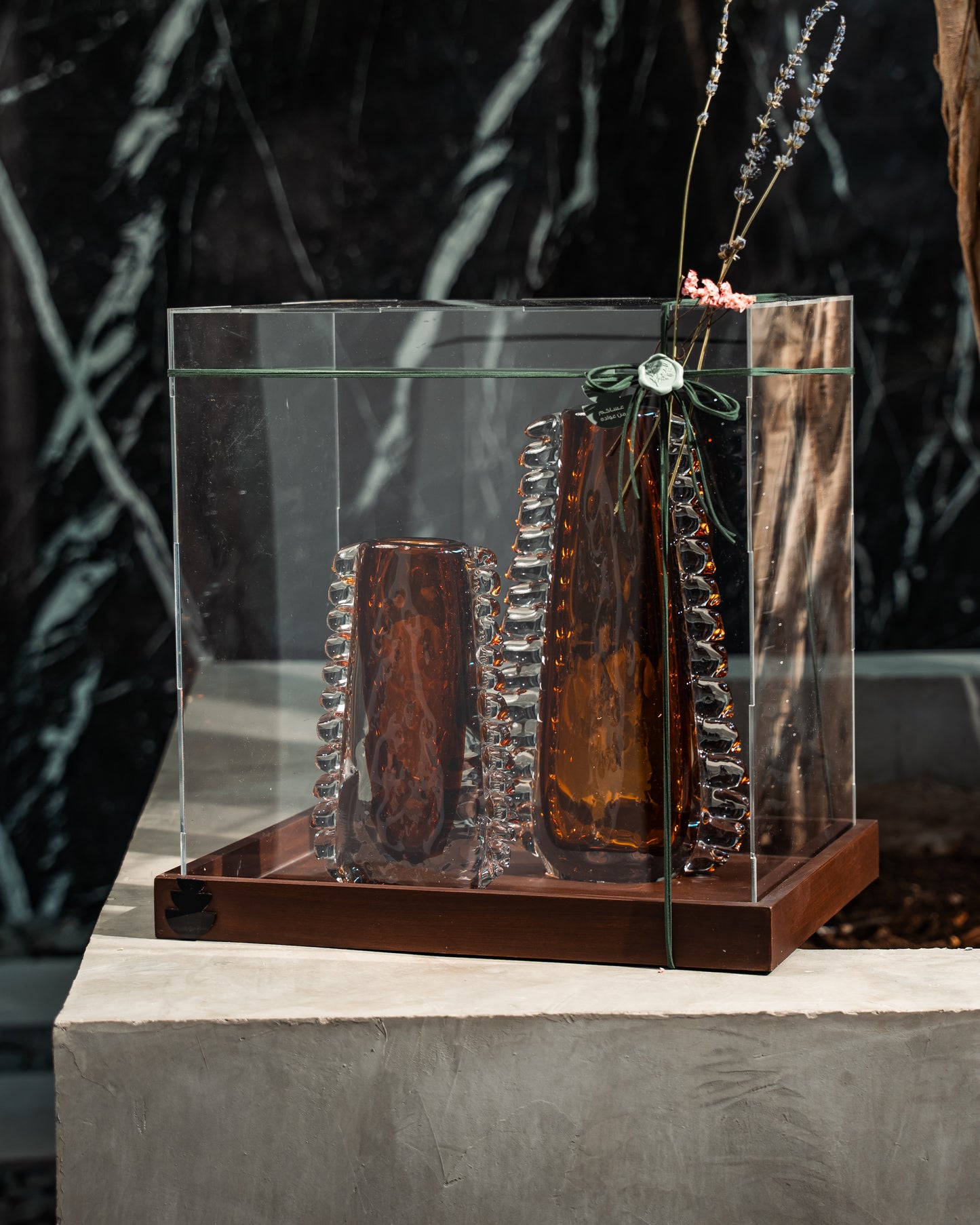 Amber Grove Ridge (Large)