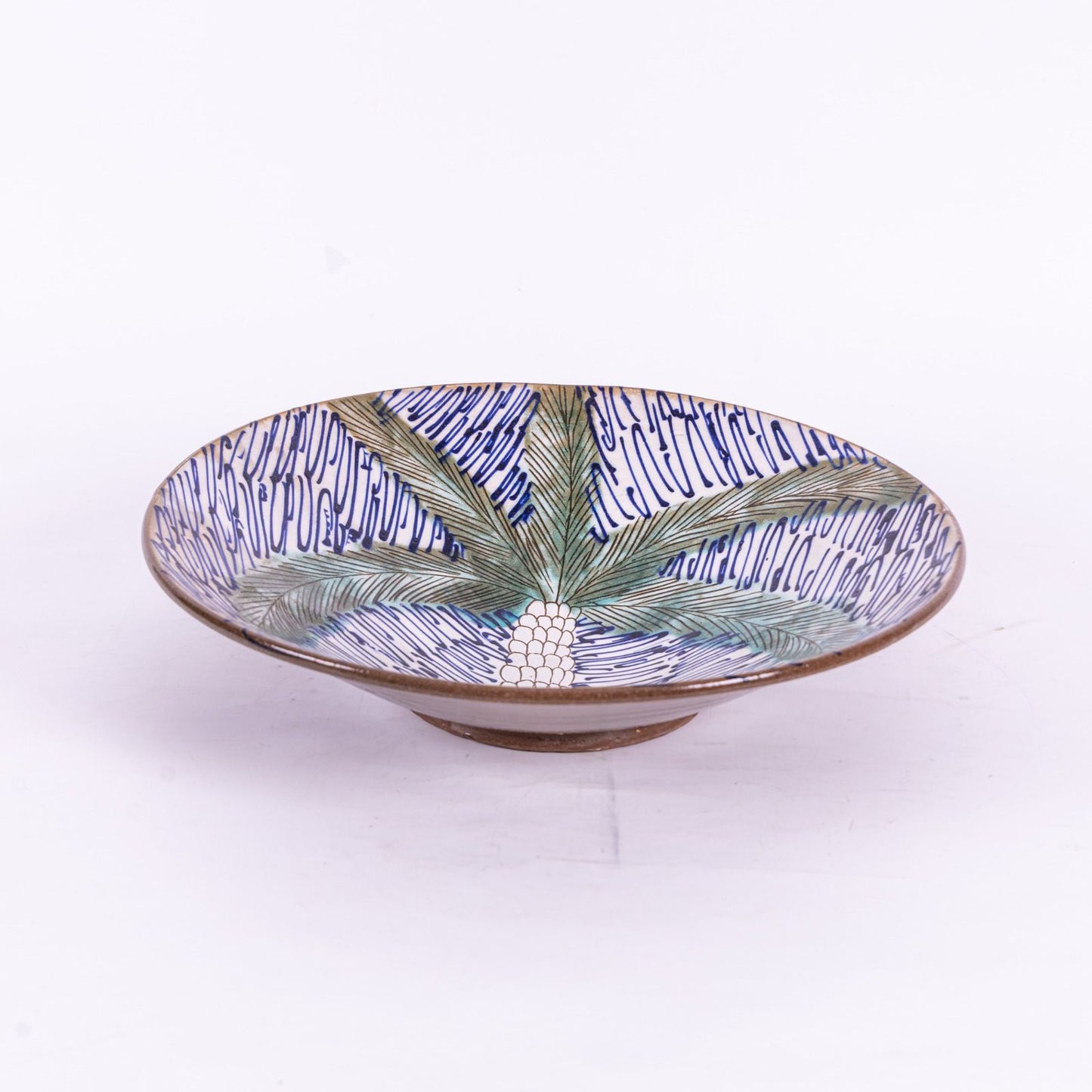 Palm Haven Plate
