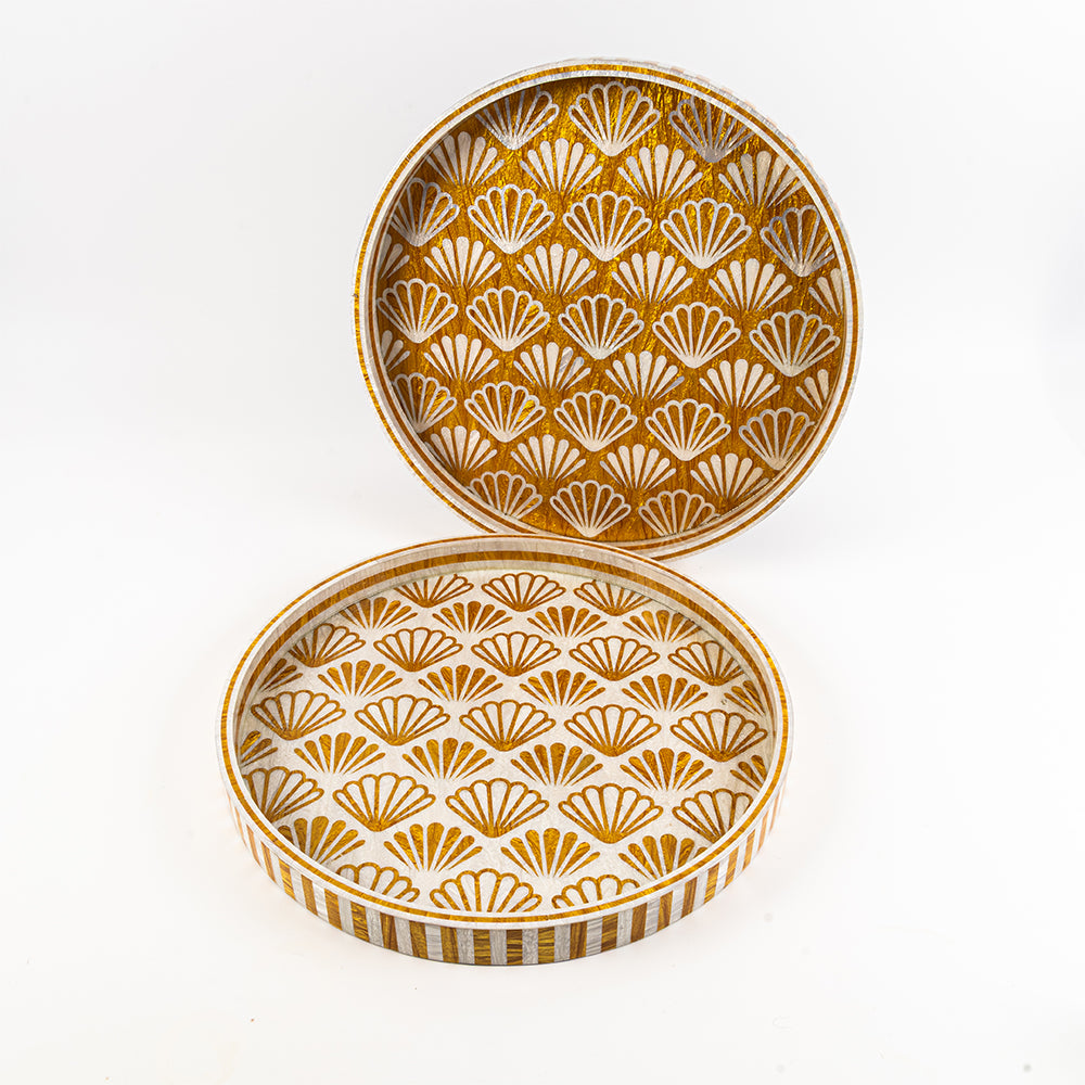 Peral Shell Tray