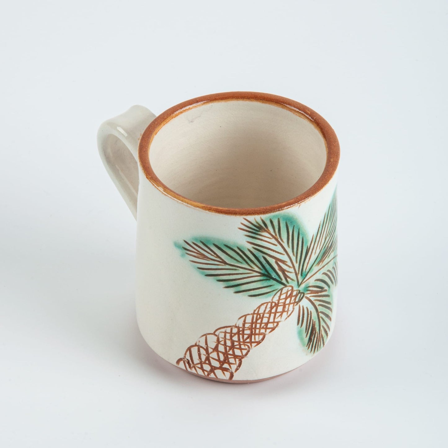 Palm Haven Mug