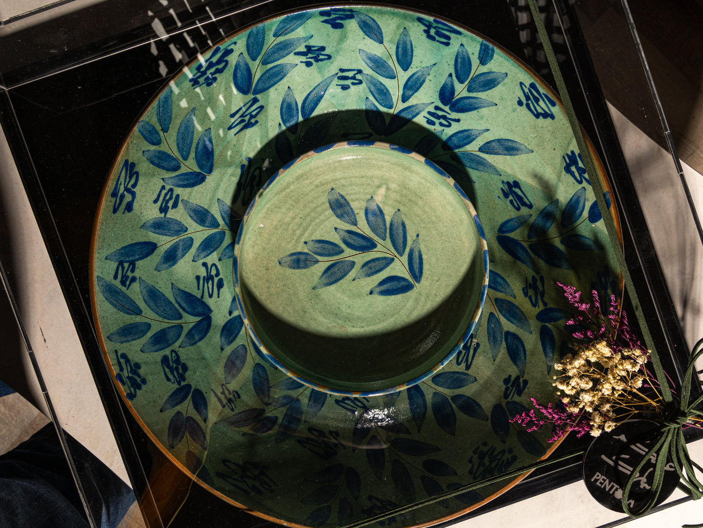 Laurel Garden Set (Gifts/Neqsa)
