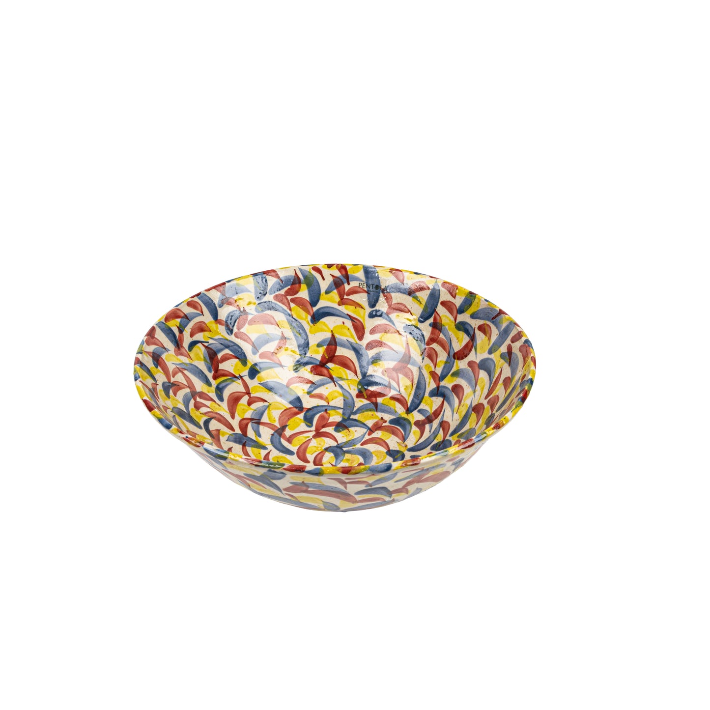 Sunburst Garden Bowl