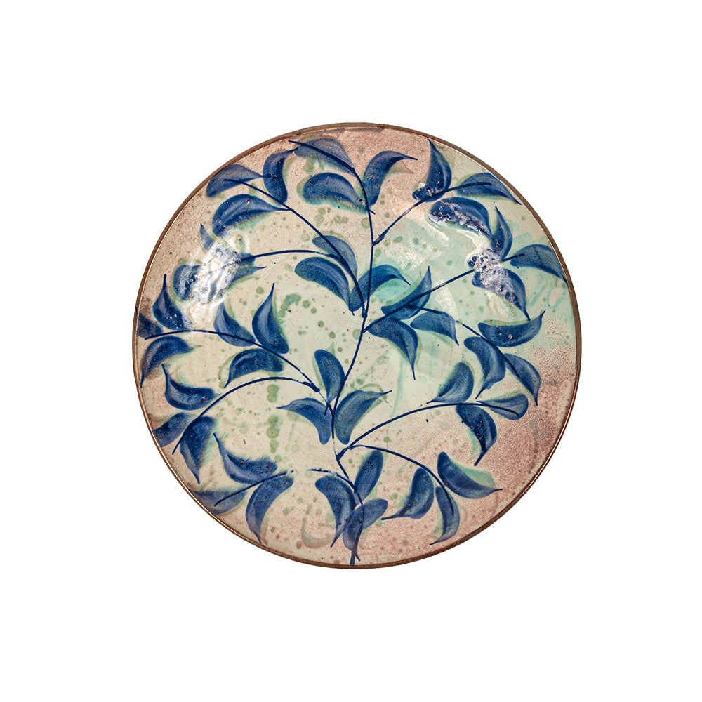 Sage Leaf Plate