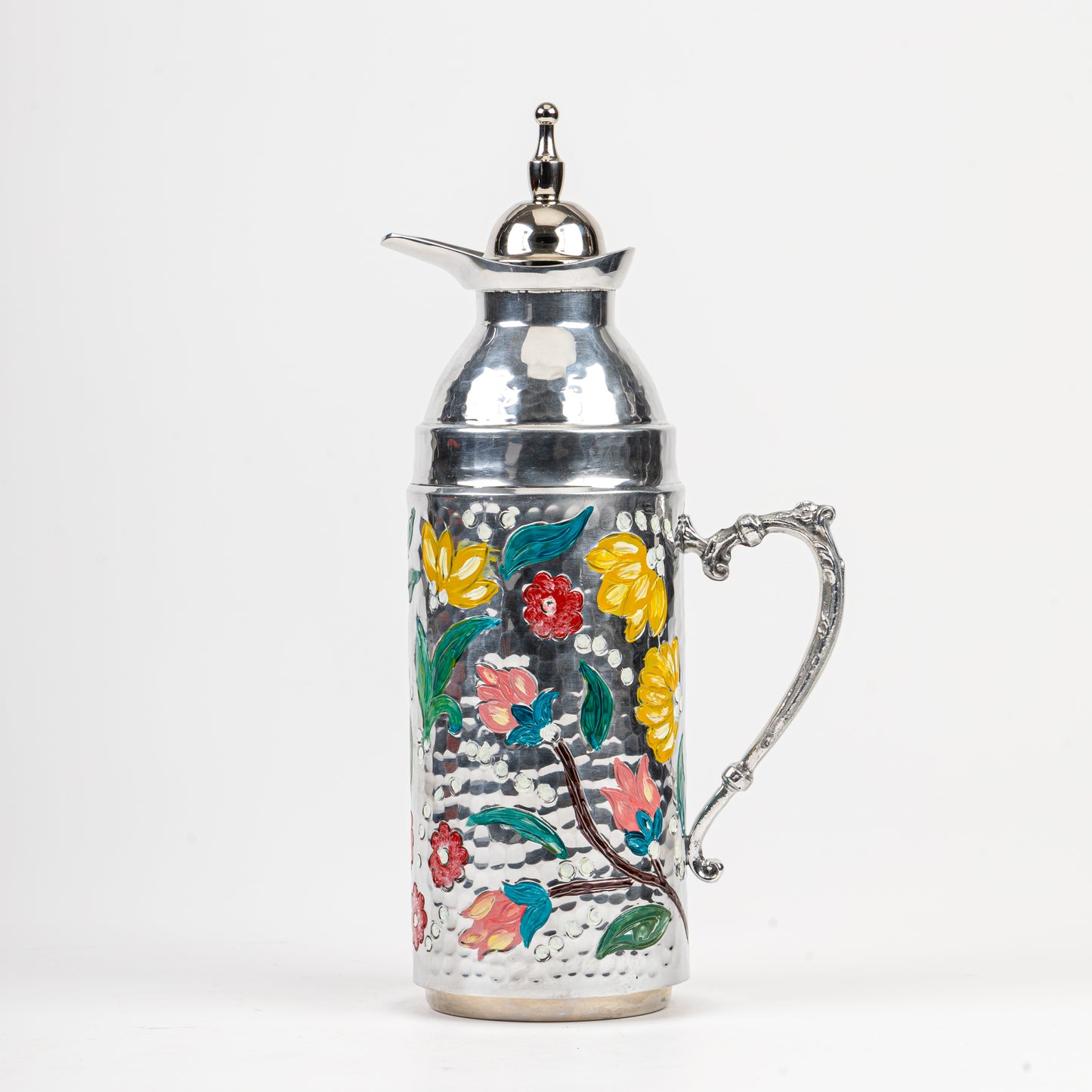 Eden Bloom Copper Tea Carafe