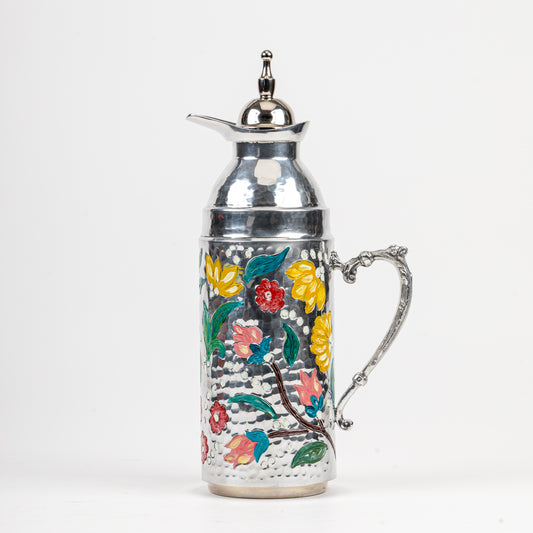 Eden Bloom Copper Tea Carafe