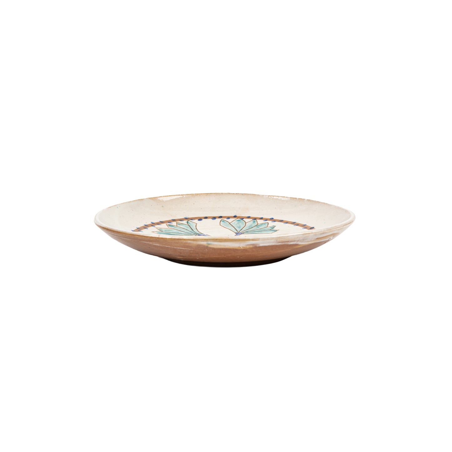 Palm Crest Plate