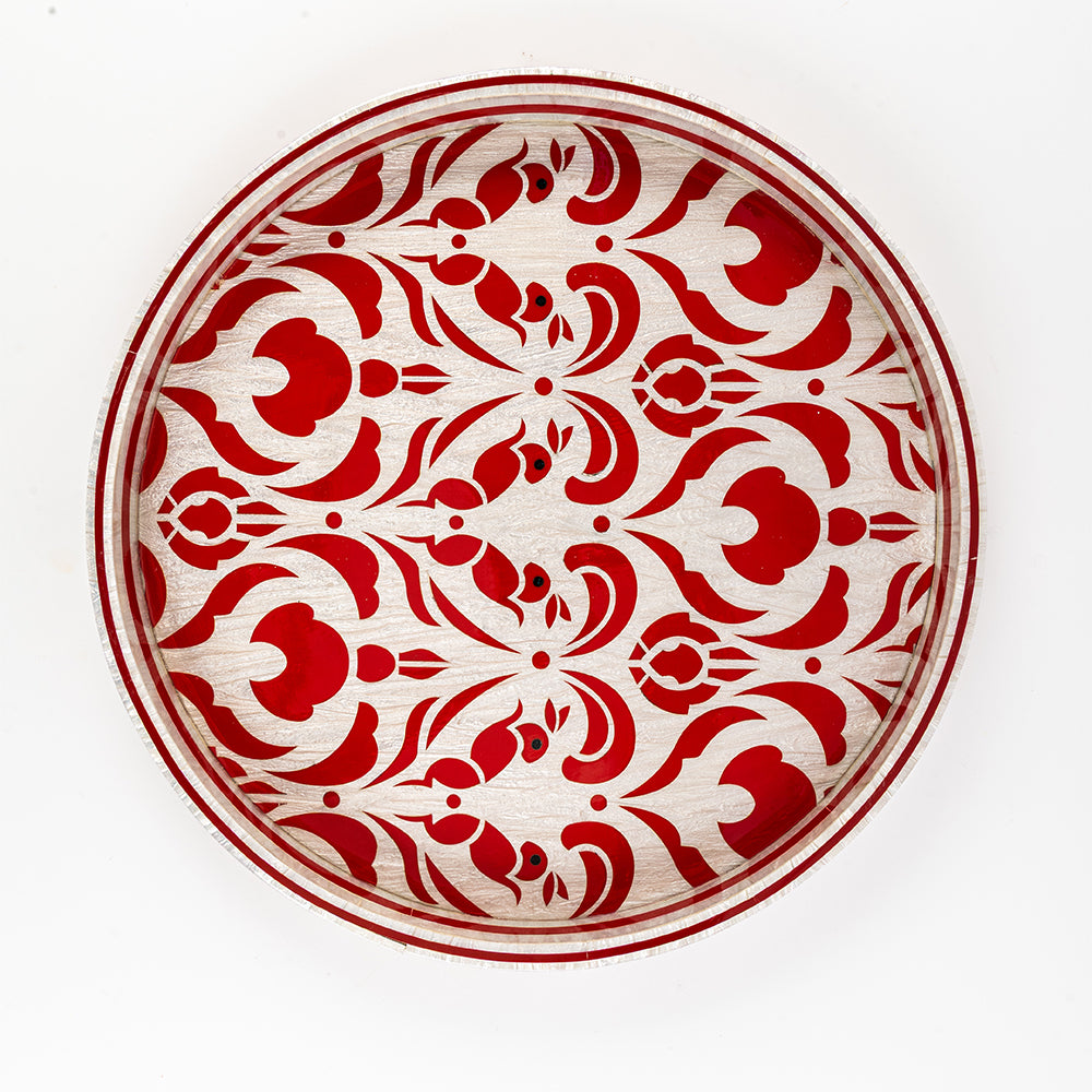 Ruby Ottman Tray