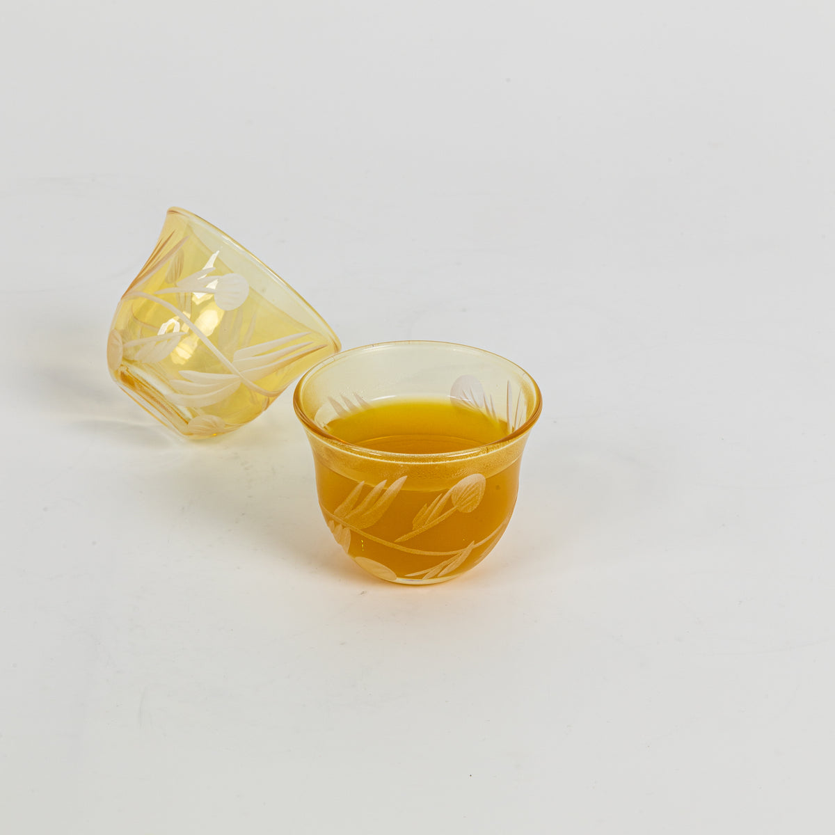 The Amber Laurel  | Tea & Coffee Set