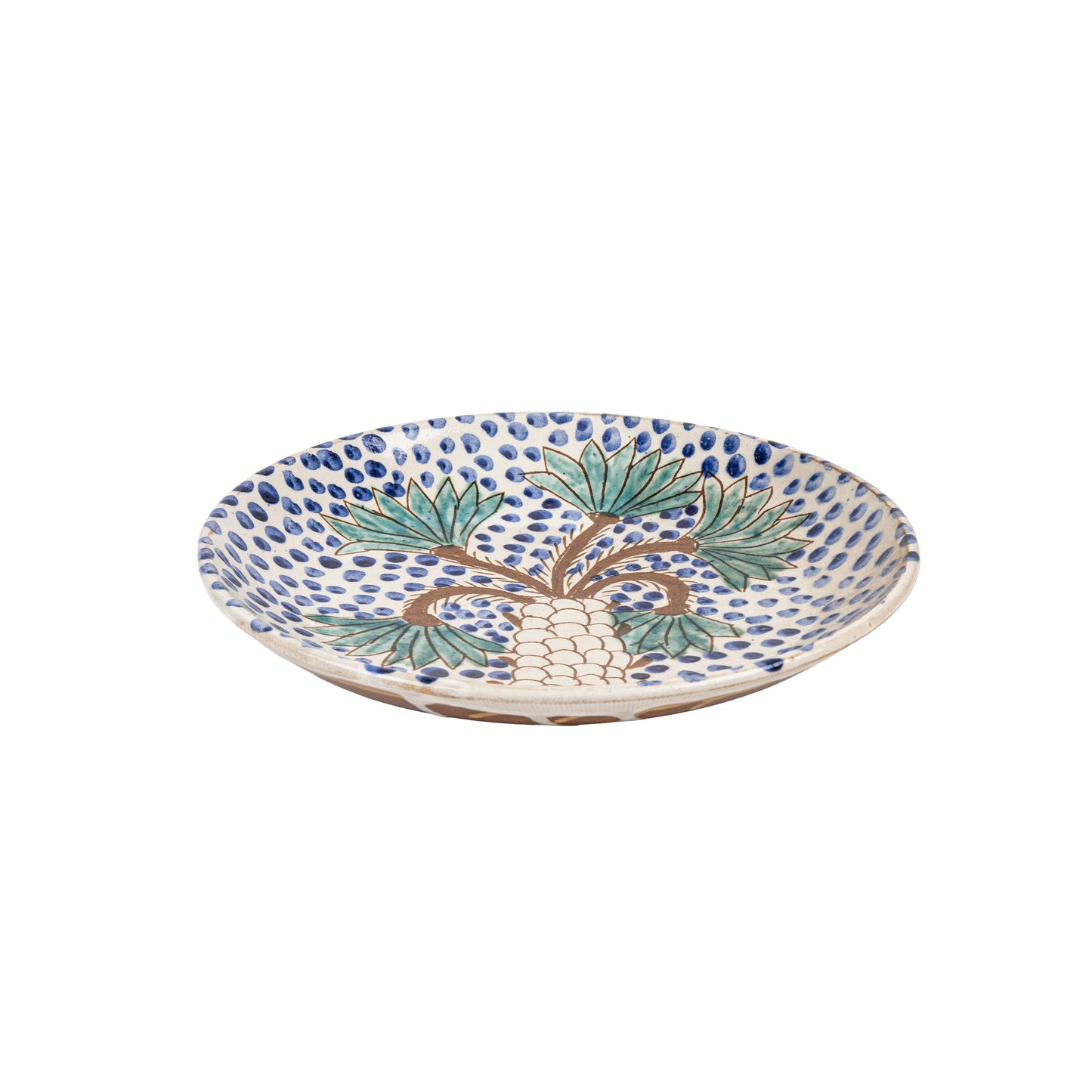 Palm Mirage Plate