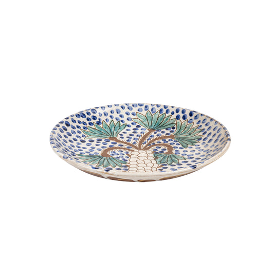 Palm Mirage Plate
