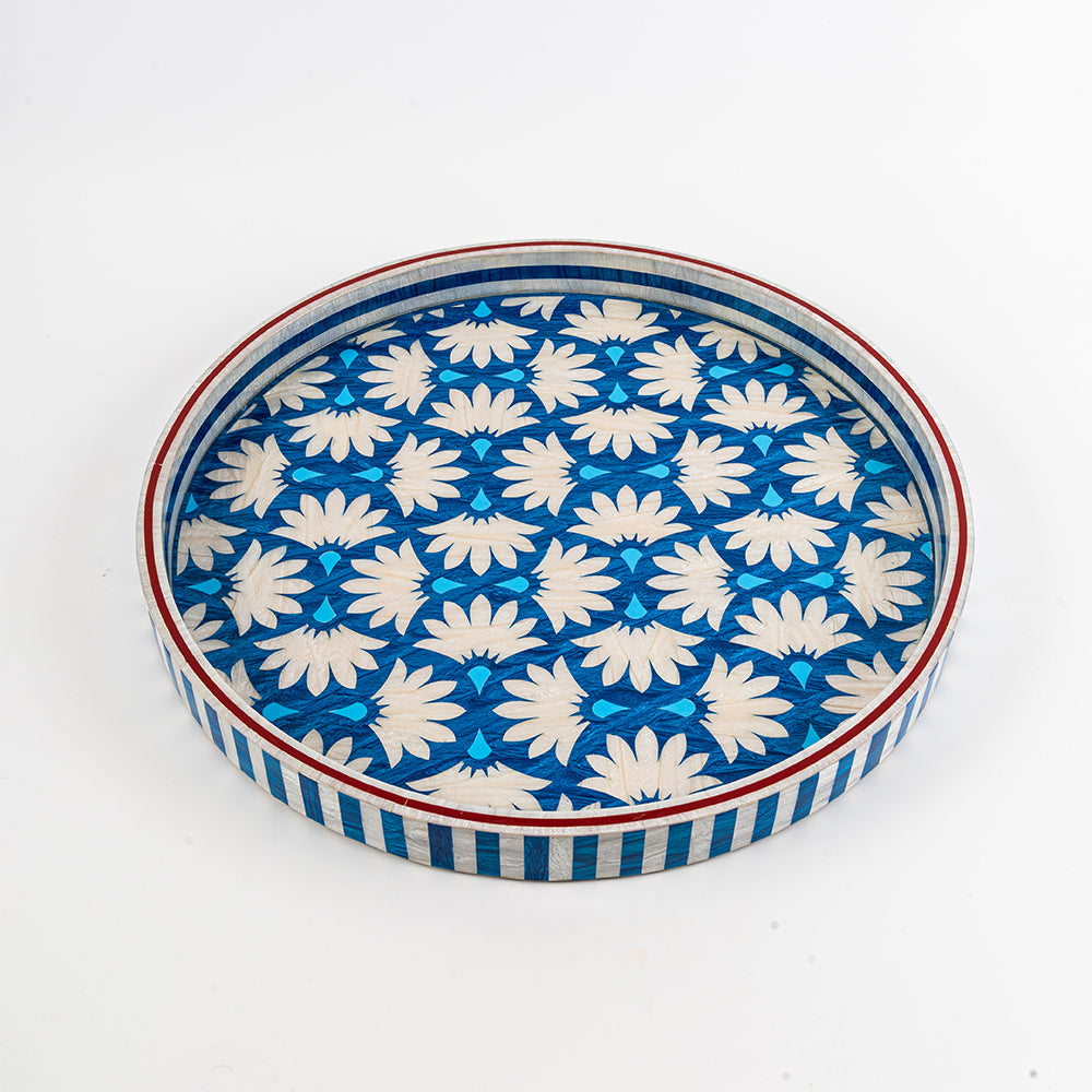 Azure Red Tray