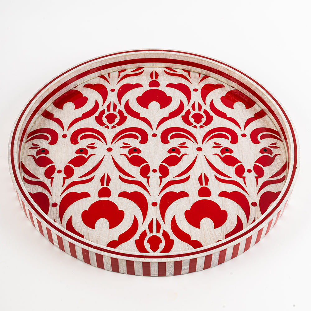 Ruby Ottman Tray