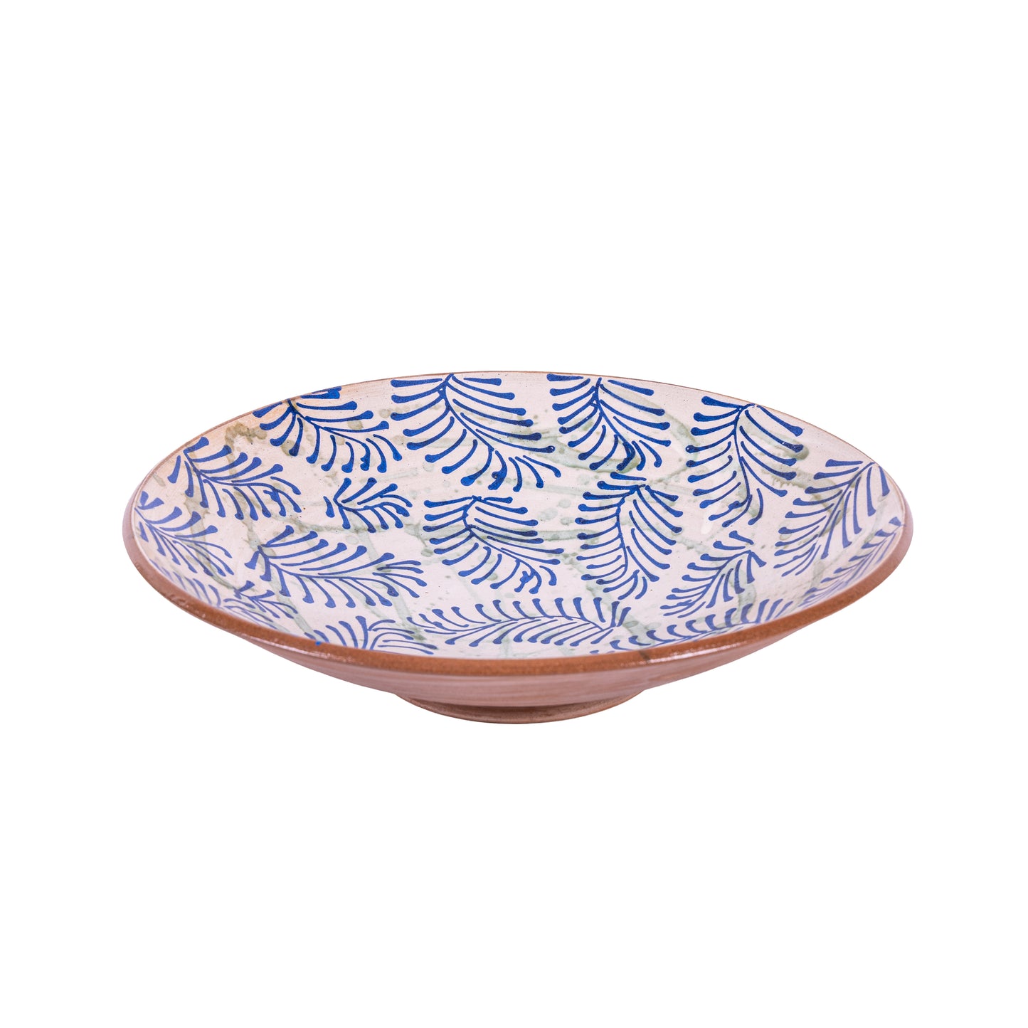 Azure Fern Plate
