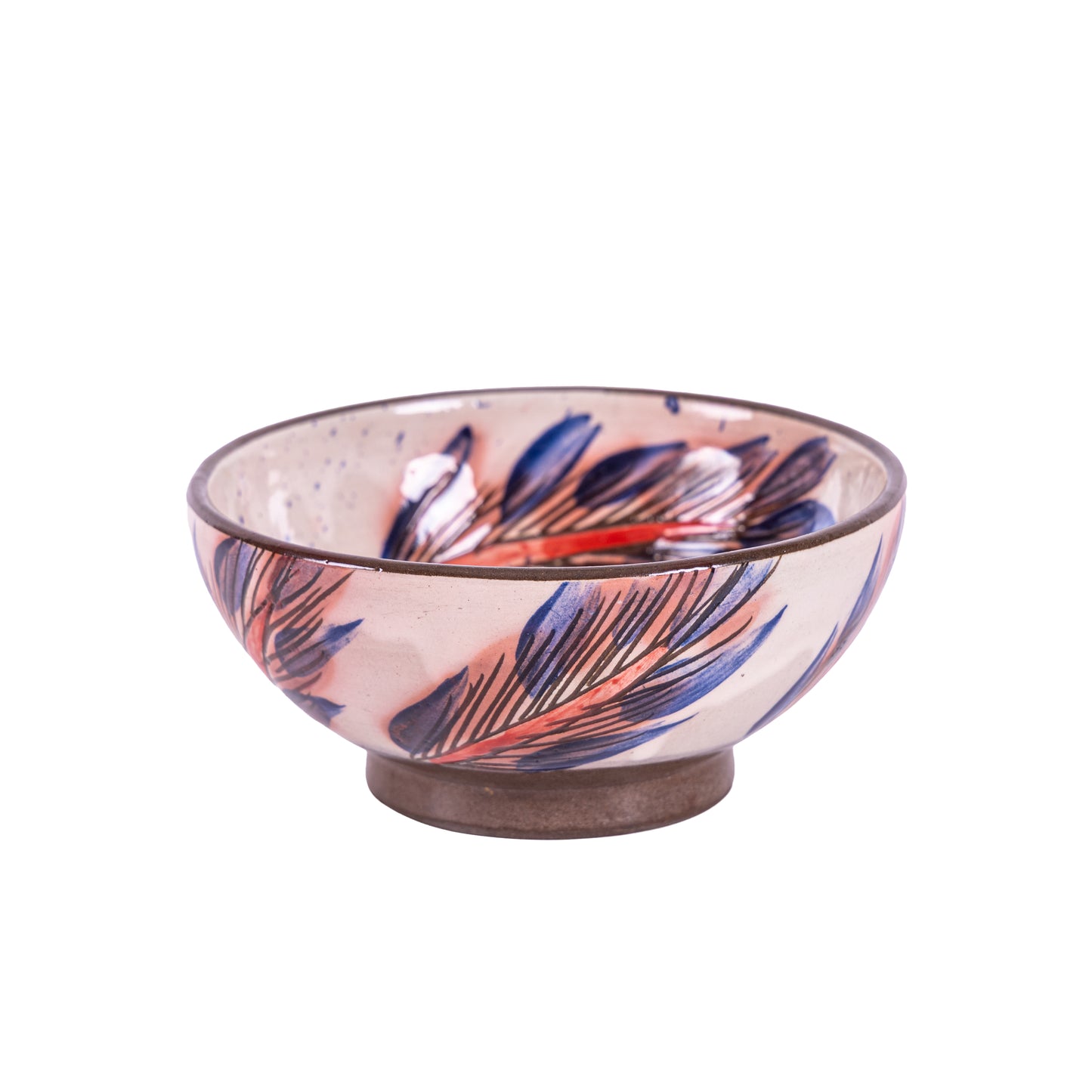 Ember Leaf Bowl
