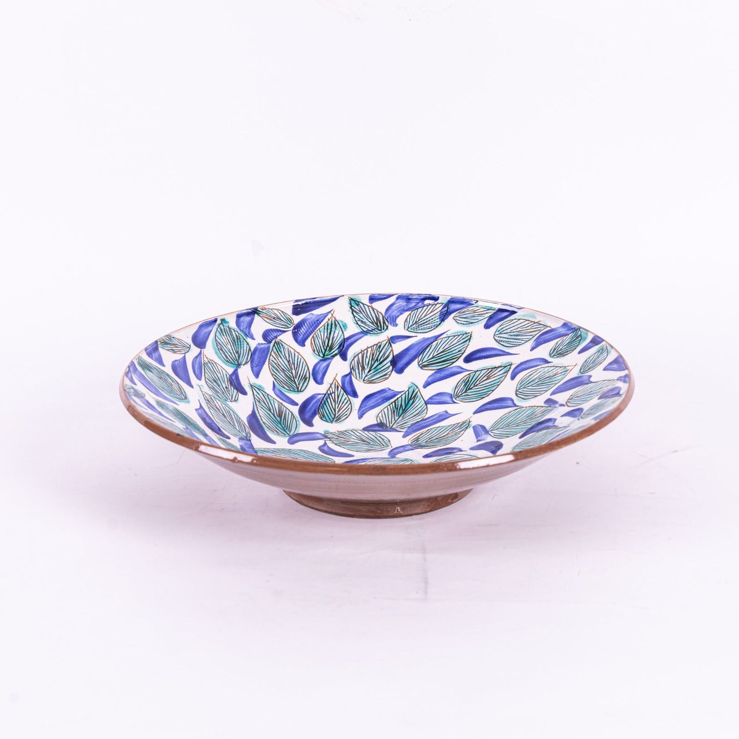 Blue Meadow Plate
