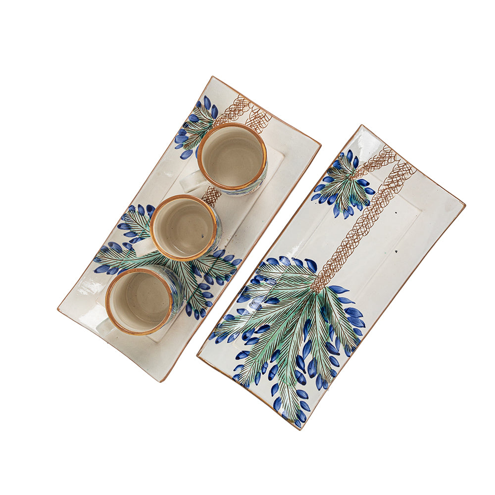 Palm Berry Mug