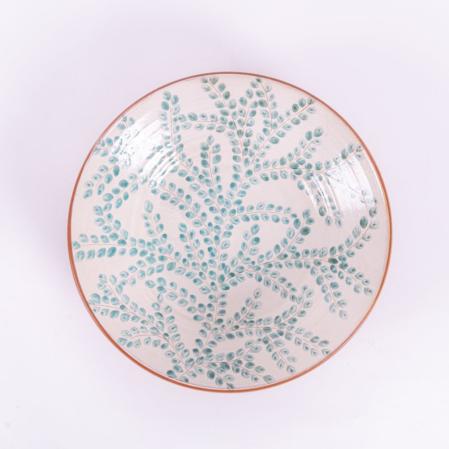 Sage Meadow Plate