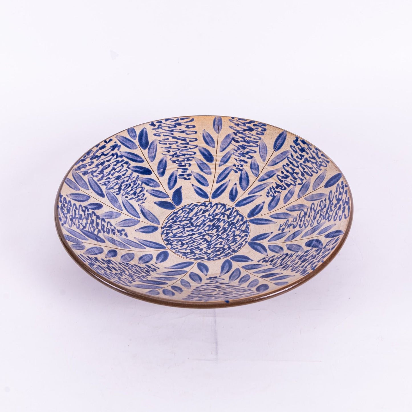 Whispering Leaves Plate