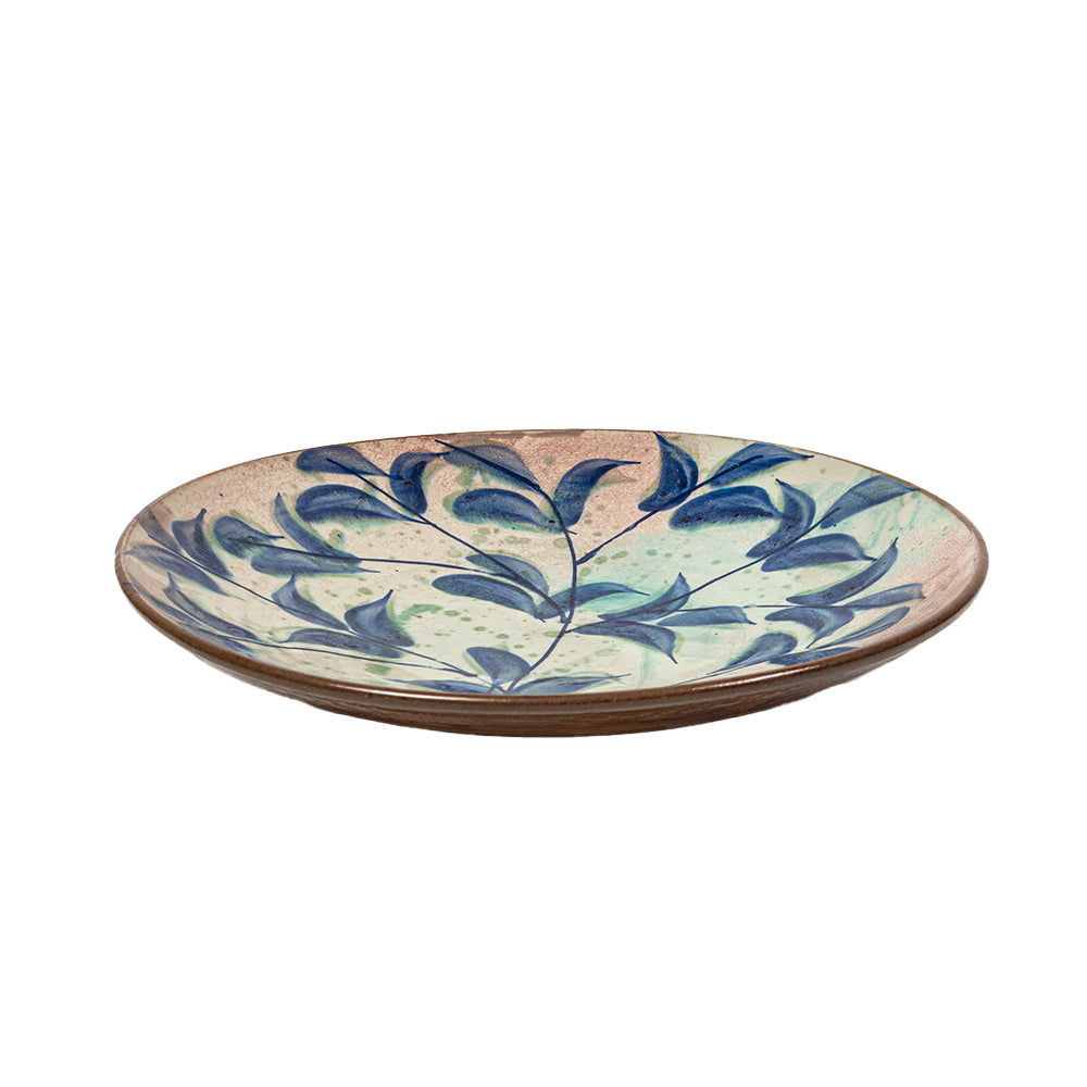 Sage Leaf Plate