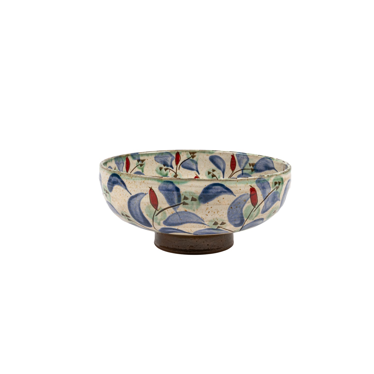 Cerulean Garden Bowl