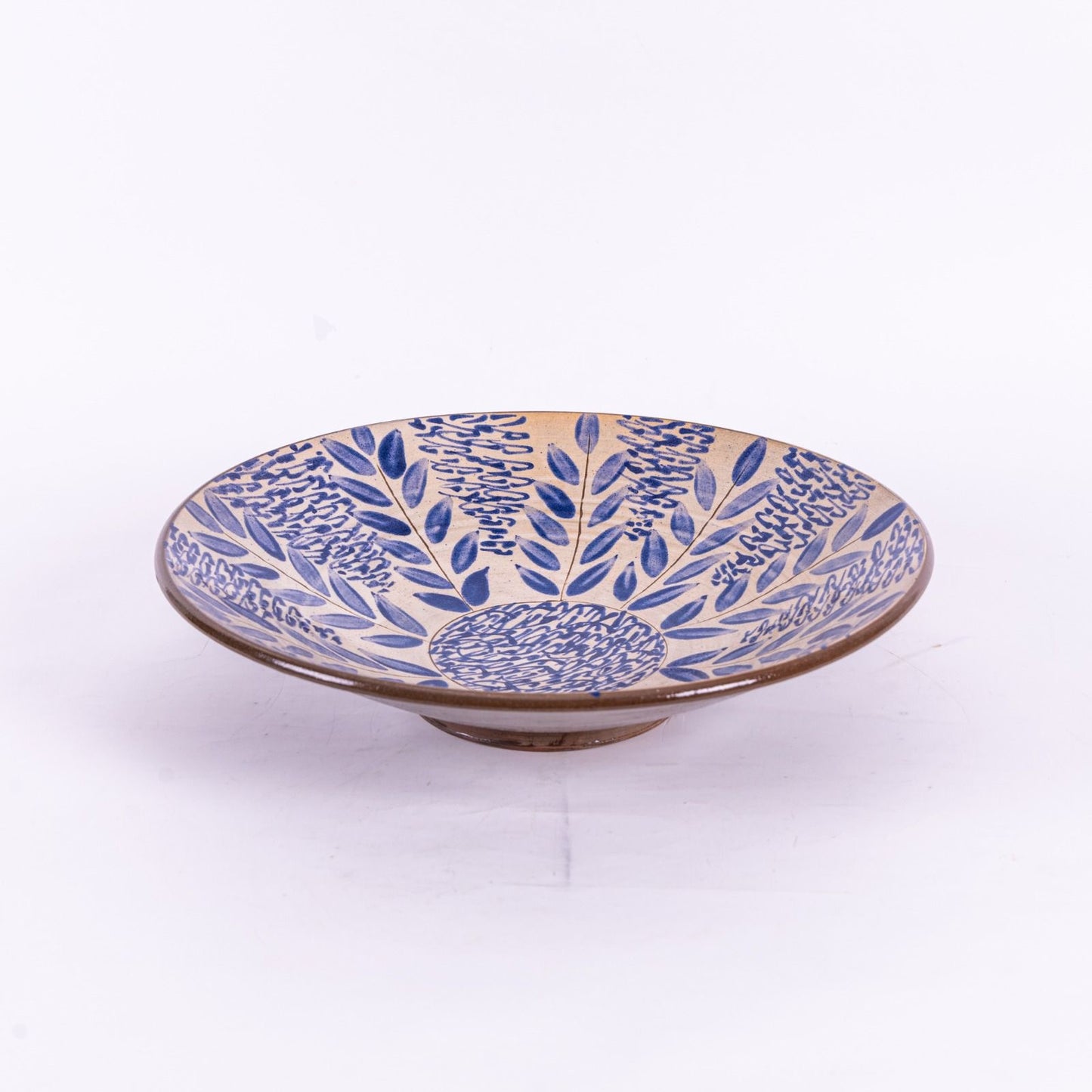 Whispering Leaves Plate