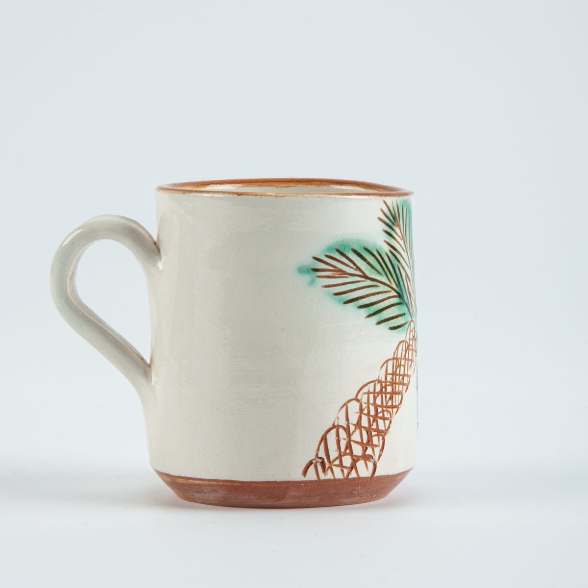 Palm Haven Mug
