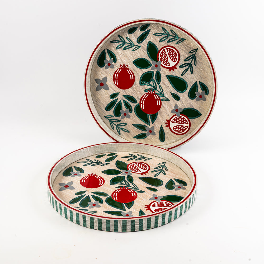 Pomegranate Tray