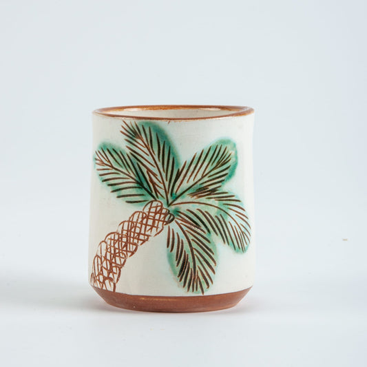 Palm Haven Mug