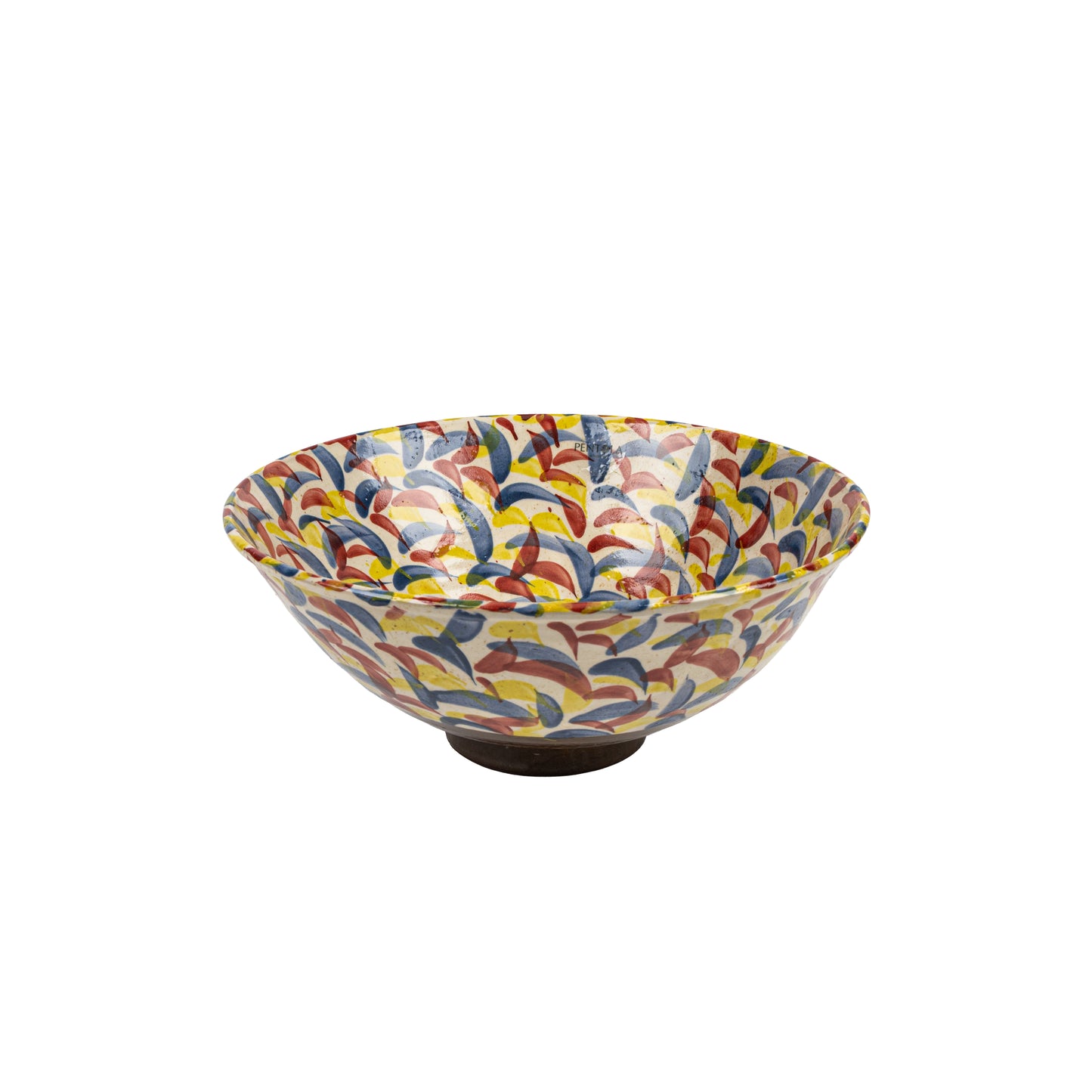 Sunburst Garden Bowl