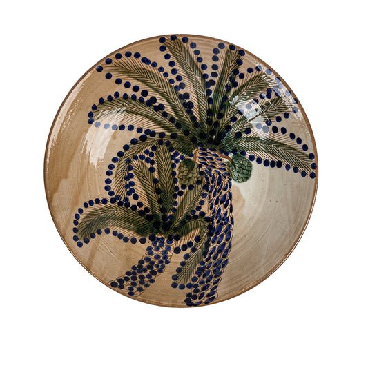 Palm Haven Plate