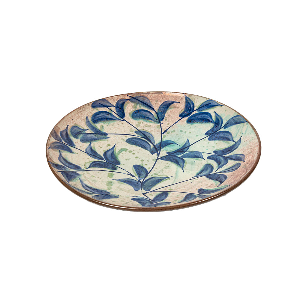 Sage Leaf Plate