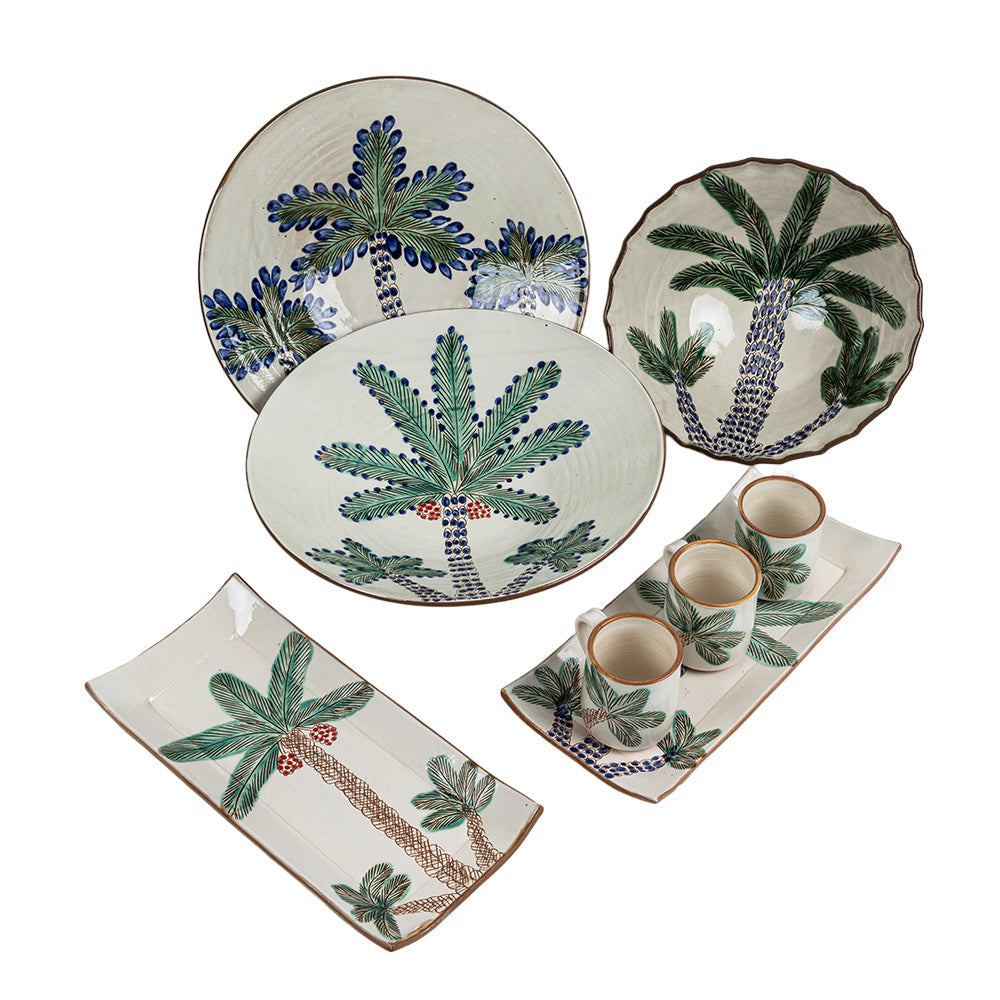 Palm Haven Mug