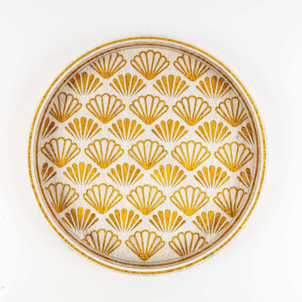 Peral Shell Tray
