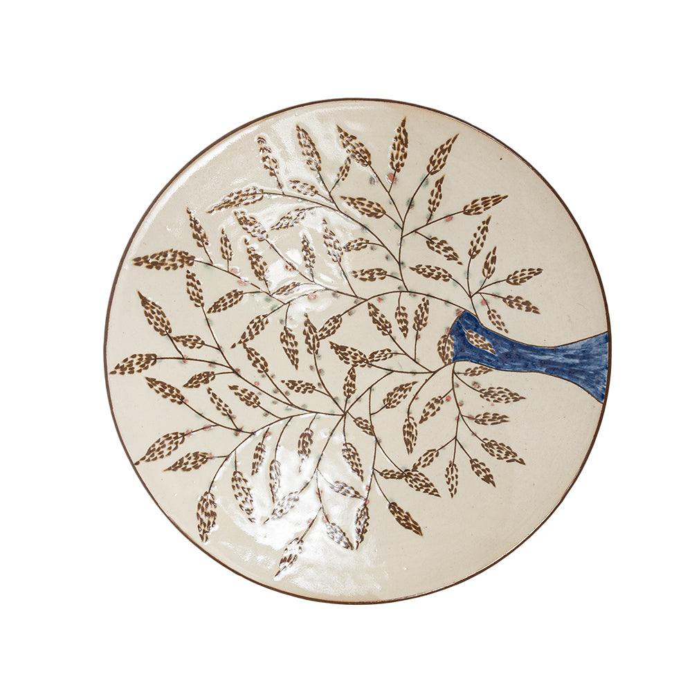 Arbor Tree Plate