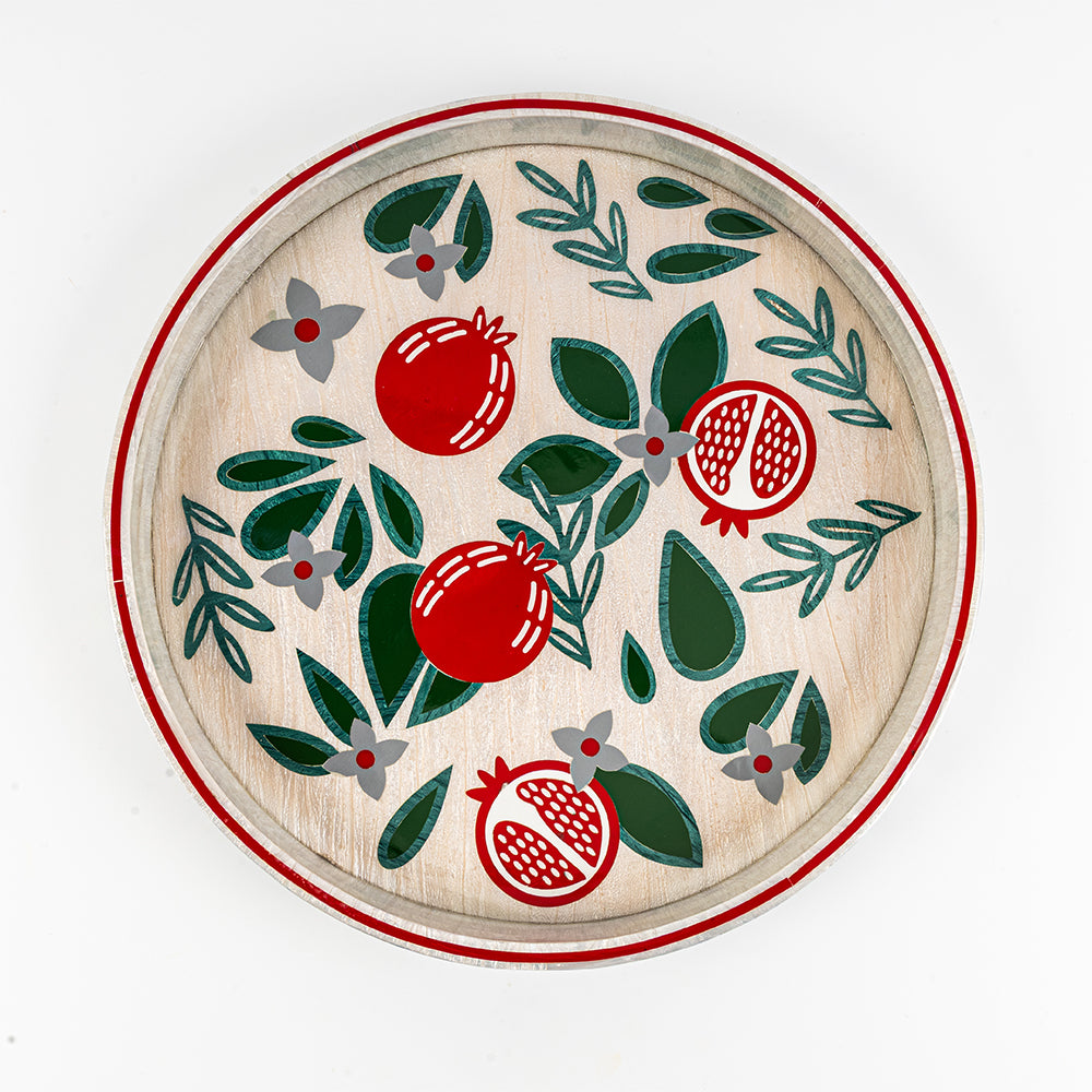 Pomegranate Tray