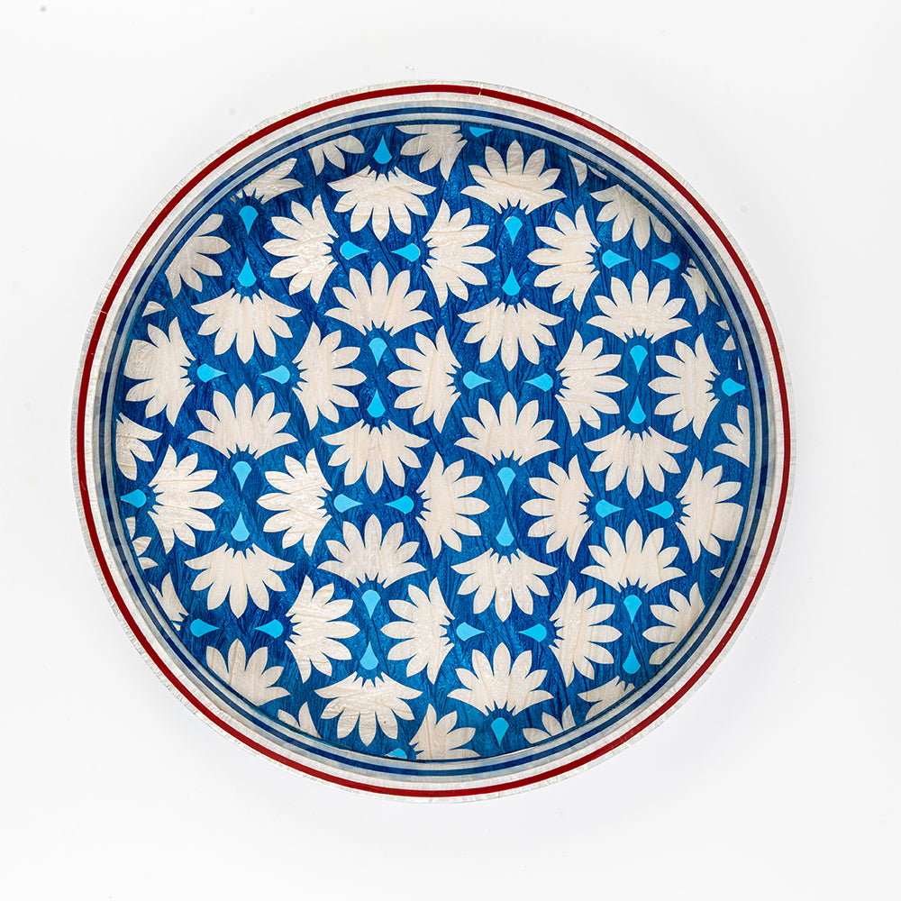 Azure Red Tray