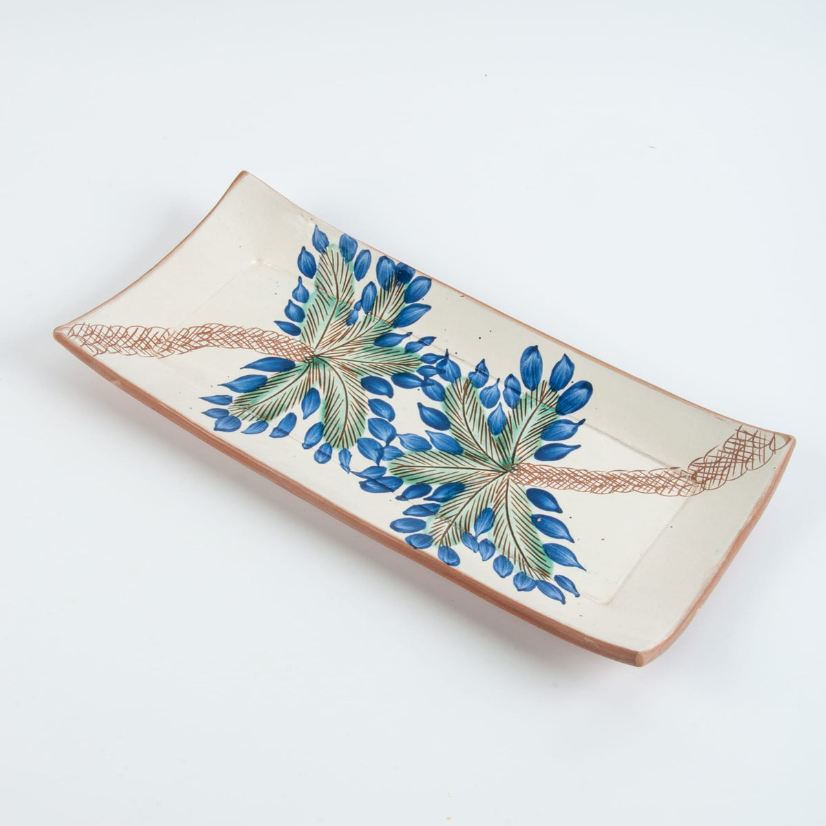 Aelia Palm Tray