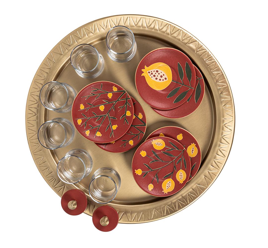 Anar Estate Istikana With Saucer