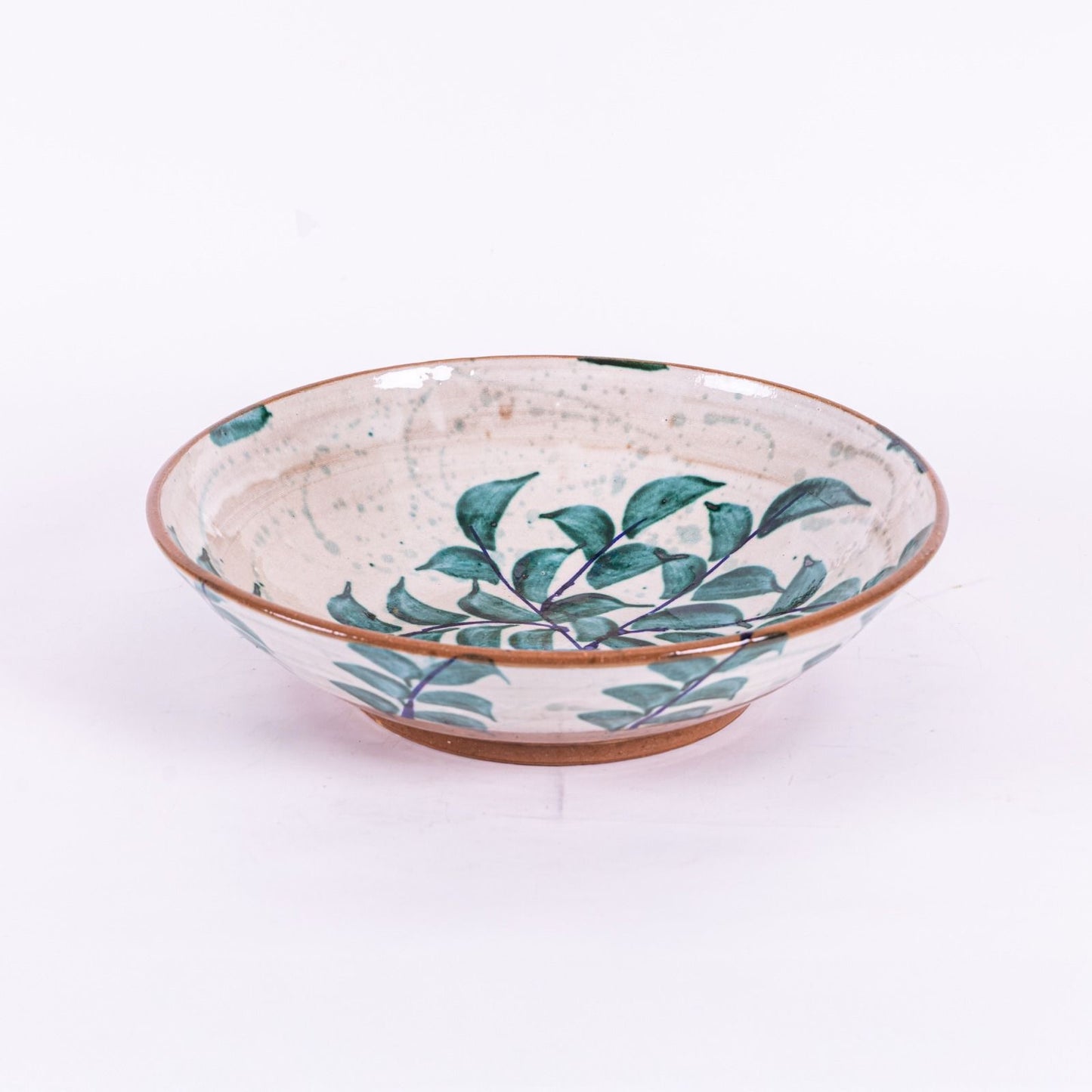 Verdant Garden Plate