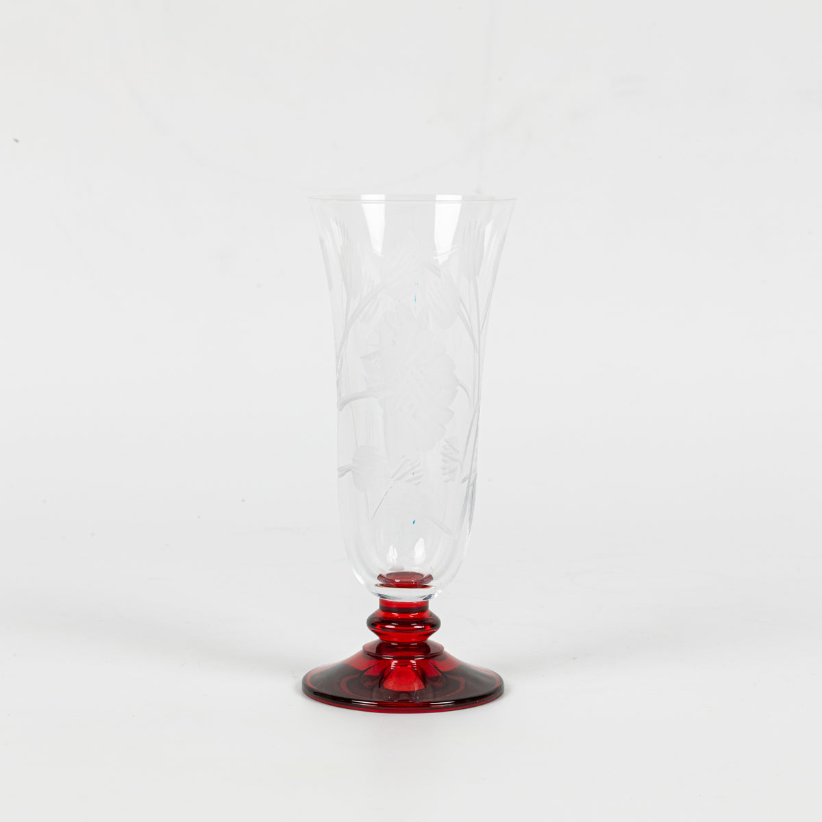 The Red Laurel l  | Juice Glasses Set